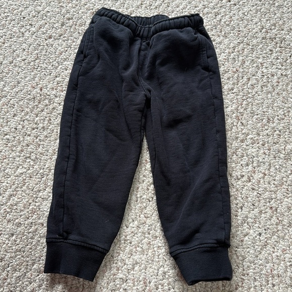 Nordstrom Other - Nordstrom Black Bottoms Elastic Waistband size 3